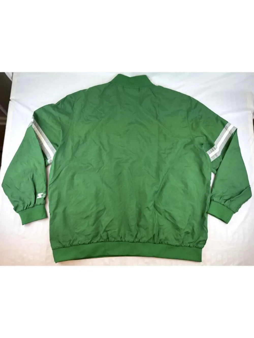 Philadelphia Eagles Starter Windbreaker Jacket men’s 3XL